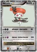 Meloetta