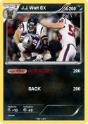 J.J. Watt EX