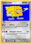 cheese dude