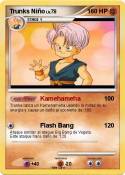 Trunks Niño