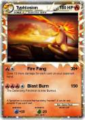 Typhlosion
