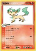 philalie