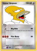 Homer Simpson