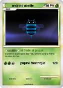 android abeille