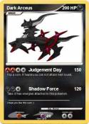 Dark Arceus