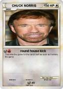 CHUCK NORRIS
