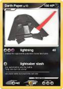 Darth Paper