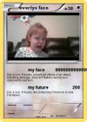everlys face
