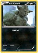 HULK YODA