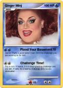 Ginger Minj