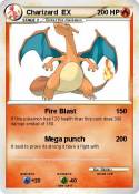 Charizard EX