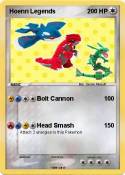 Hoenn Legends