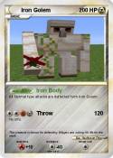 Iron Golem