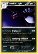 Shadow Lugia