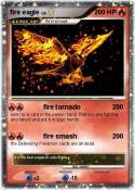 fire eagle
