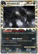 M Feretion EX