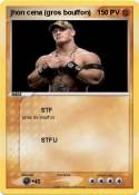 jhon cena (gros
