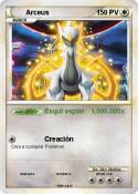 Arceus