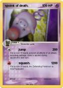 spoink of death