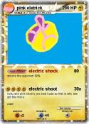 pink eletrick