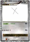 x