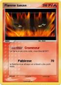 Flamme tueuse