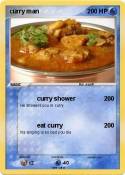 curry man