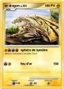 or dragon