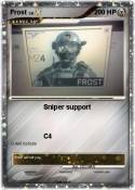 Frost