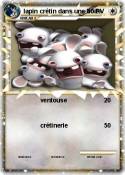 lapin crétin