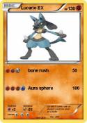 Lucario EX