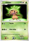 Chespin