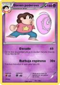 Steven poderoso