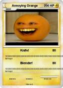Annoying Orange