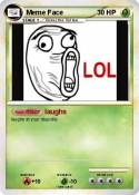 Meme Face