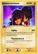 Aphmua and Aaro