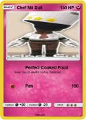 Chef Mii Suit