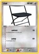 chair