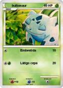 bulbasaur