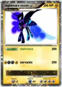 nightmare moon