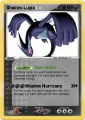Shadow Lugia
