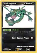 Dark Rayquaza