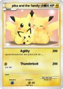 pika and the