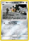 Man on the Moon