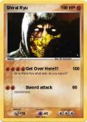 Shiral Ryu