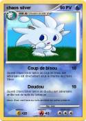 chaos silver