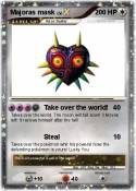 Majoras mask