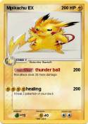 Mpikachu EX