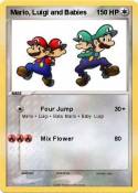 Mario, Luigi