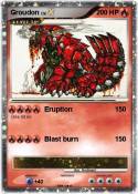 Groudon